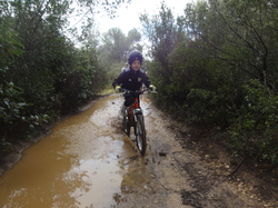 SOrtie jeunes du 14/02/15