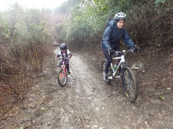 SOrtie jeunes du 14/02/15