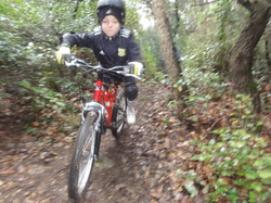 SOrtie jeunes du 14/02/15