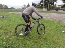 sortie jeunes du 16/11/13