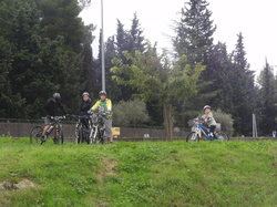 sortie jeunes du 16/11/13