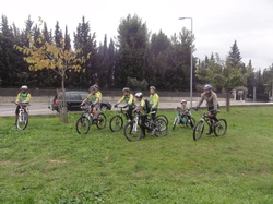 sortie jeunes du 16/11/13