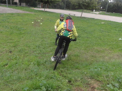 sortie jeunes du 16/11/13