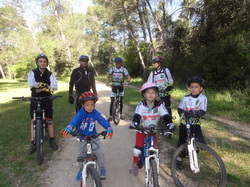 Sortie jeunes du 19/04/14