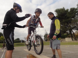 sortie jeunes du 22/11/14