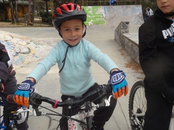 sortie jeunes du 29/03/14