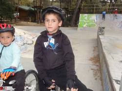 sortie jeunes du 29/03/14