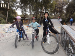 sortie jeunes du 29/03/14