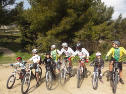 sortie jeunes du 29/03/14