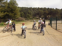 sortie jeunes du 29/03/14