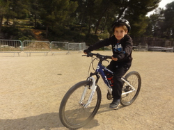 sortie jeunes du 29/03/14