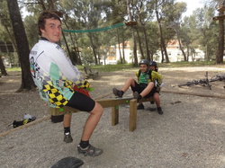 sortie jeunes du 29/03/14