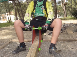 sortie jeunes du 29/03/14