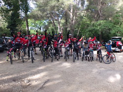 sortie jeunes du 30/04/16