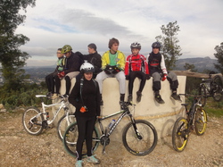 sortie jeunes du 30/11/13