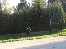 sortie jeunes  09/11/13