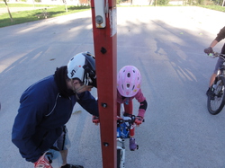 sortie jeunes 09/11/13