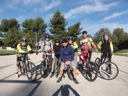 sortie jeunes  09/11/13