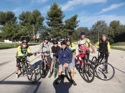 sortie jeunes  09/11/13