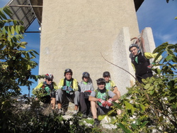 sortie jeunes  09/11/13