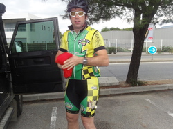 sortie route  20/10/13