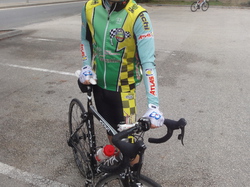 sortie route  20/10/13