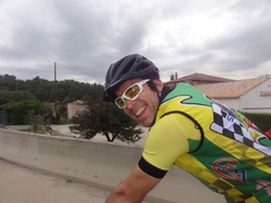 sortie route  20/10/13