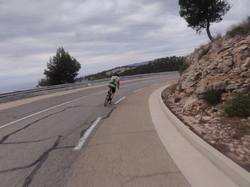 sortie route 20/10/13