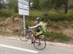 sortie route 20/10/13